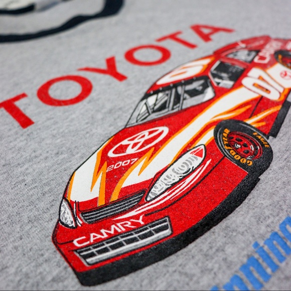 NASCAR Racing Winnipeg Shutdown Safety T-Shirt - Picture 4 of 12